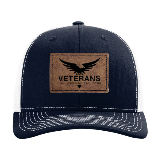 VFF Leather Patch Hat
