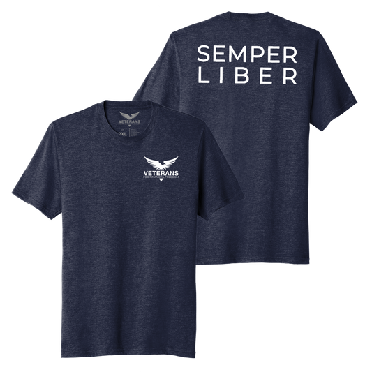 VFF Semper Liber Logo T-Shirt